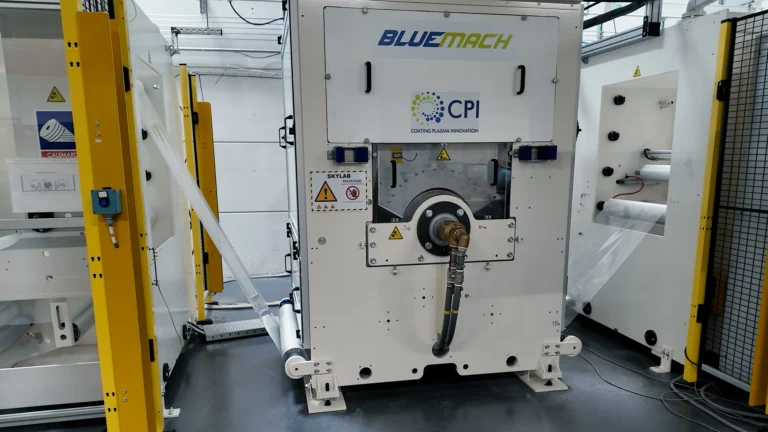 CPI Plasma industrial surface treatment machine